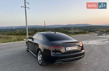 Купе Audi A5 2010 в Львові