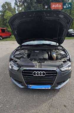 Купе Audi A5 2013 в Харкові
