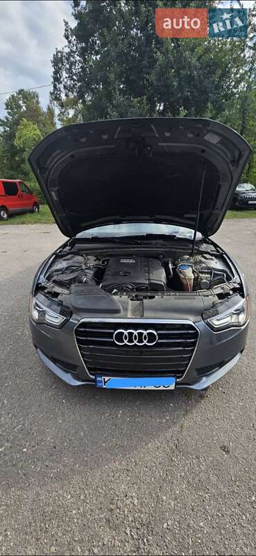 Купе Audi A5 2013 в Харькове фото 4 Купе Audi A5 2013 в Харькове