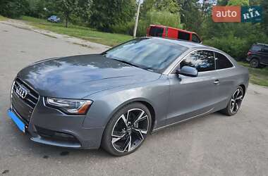 Купе Audi A5 2013 в Харькове