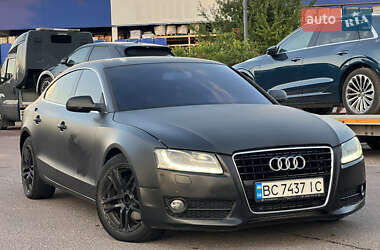 Купе Audi A5 2009 в 