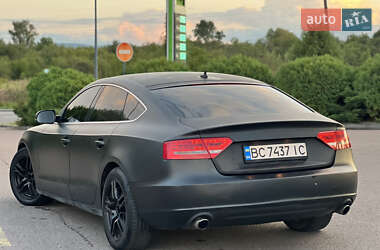 Купе Audi A5 2009 в 