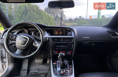 Купе Audi A5 2009 в 