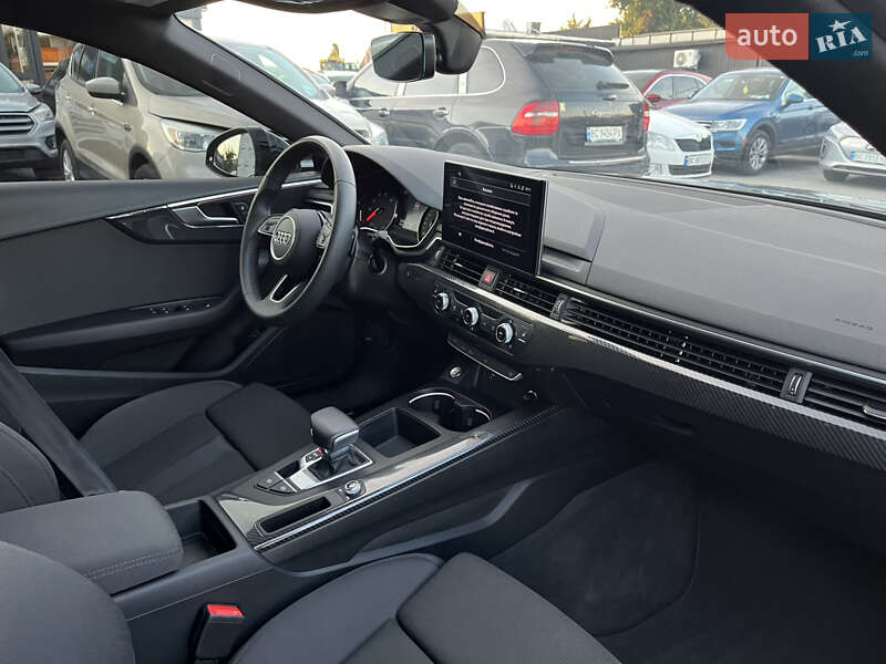 Ліфтбек Audi A5 2023 в Львові