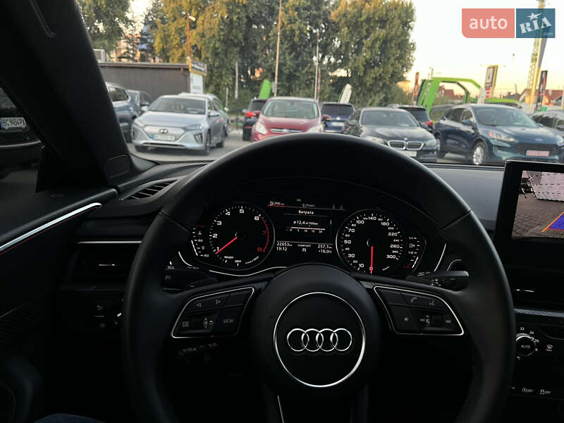 Ліфтбек Audi A5 2023 в Львові