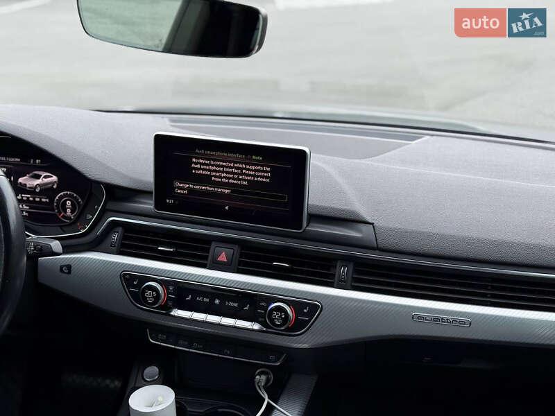 Купе Audi A5 2017 в Киеве фото 16 Купе Audi A5 2017 в Киеве