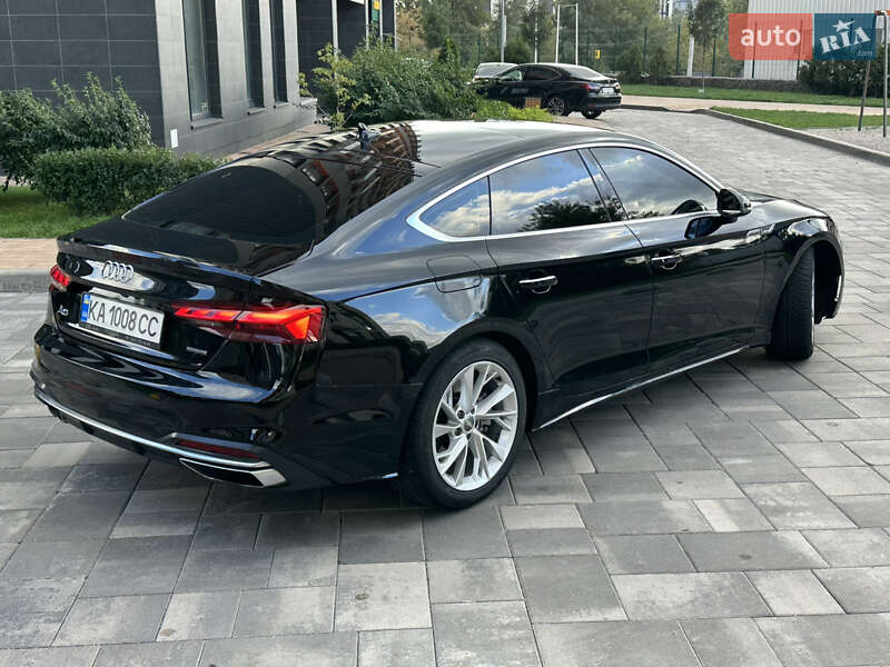Ліфтбек Audi A5 2020 в Києві