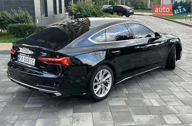 Ліфтбек Audi A5 2020 в 