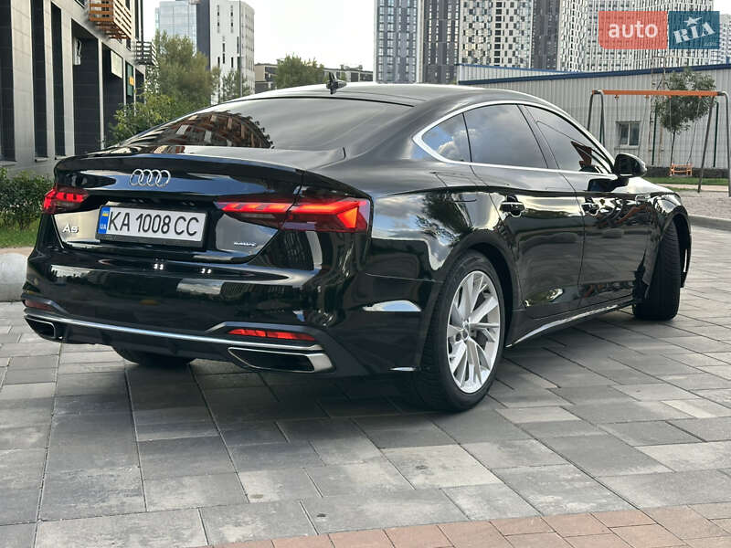 Ліфтбек Audi A5 2020 в Києві