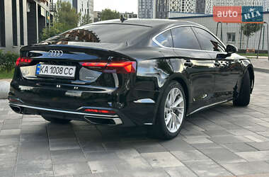 Ліфтбек Audi A5 2020 в 