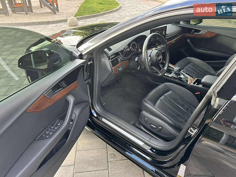 Ліфтбек Audi A5 2020 в Києві