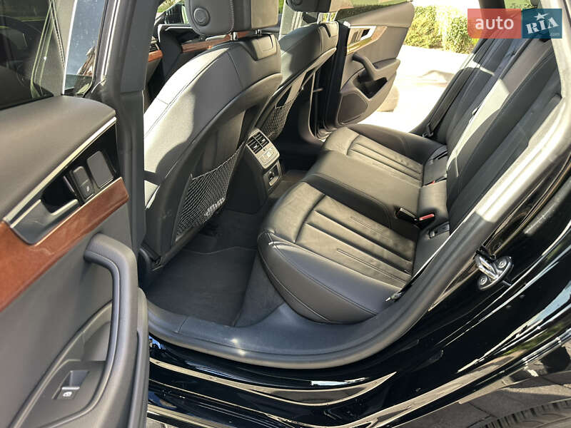Ліфтбек Audi A5 2020 в Києві