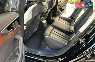 Ліфтбек Audi A5 2020 в 