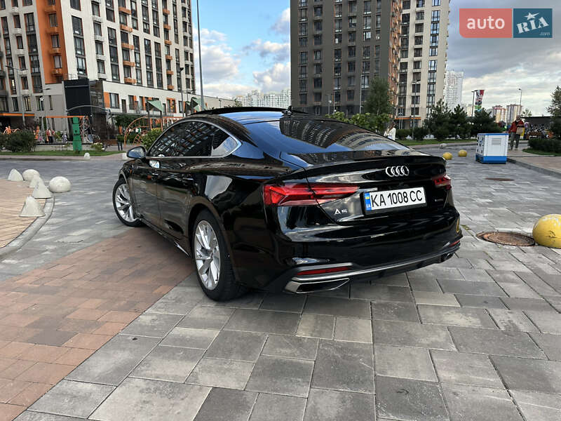 Ліфтбек Audi A5 2020 в Києві