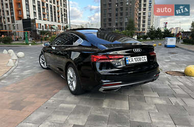 Ліфтбек Audi A5 2020 в 