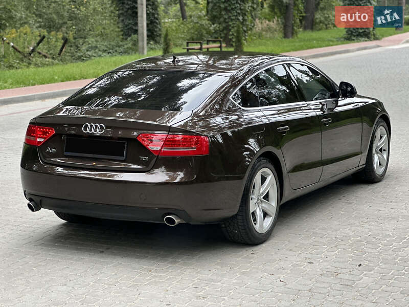 Купе Audi A5 2011 в Львове фото 8 Купе Audi A5 2011 в Львове