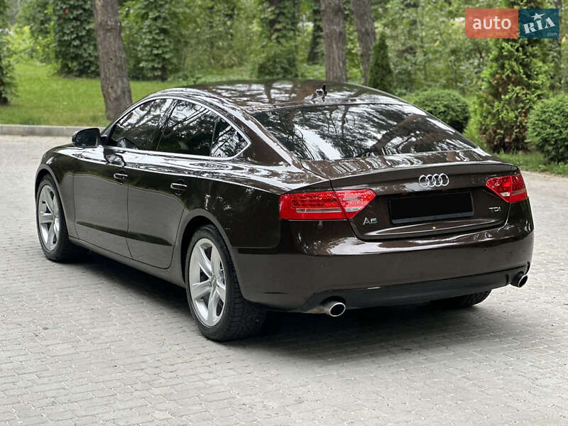 Купе Audi A5 2011 в Львове фото 10 Купе Audi A5 2011 в Львове