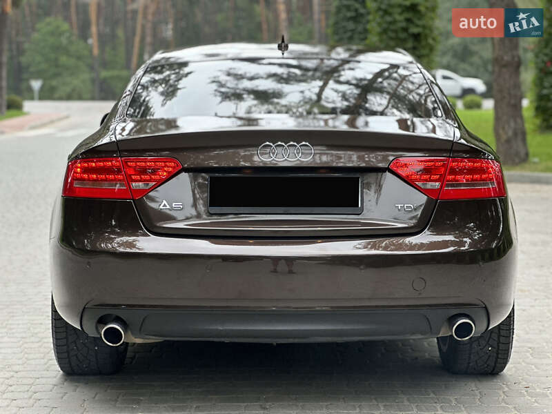 Купе Audi A5 2011 в Львове фото 11 Купе Audi A5 2011 в Львове