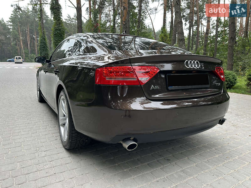 Купе Audi A5 2011 в Львове фото 19 Купе Audi A5 2011 в Львове