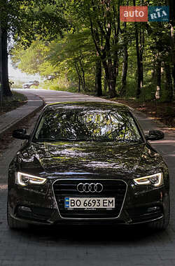 Купе Audi A5 2013 в Тернополе фото Купе Audi A5 2013 в Тернополе