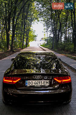 Купе Audi A5 2013 в 