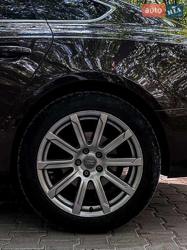 Купе Audi A5 2013 в Тернополе фото 5 Купе Audi A5 2013 в Тернополе