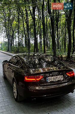 Купе Audi A5 2013 в Тернополе фото 7 Купе Audi A5 2013 в Тернополе