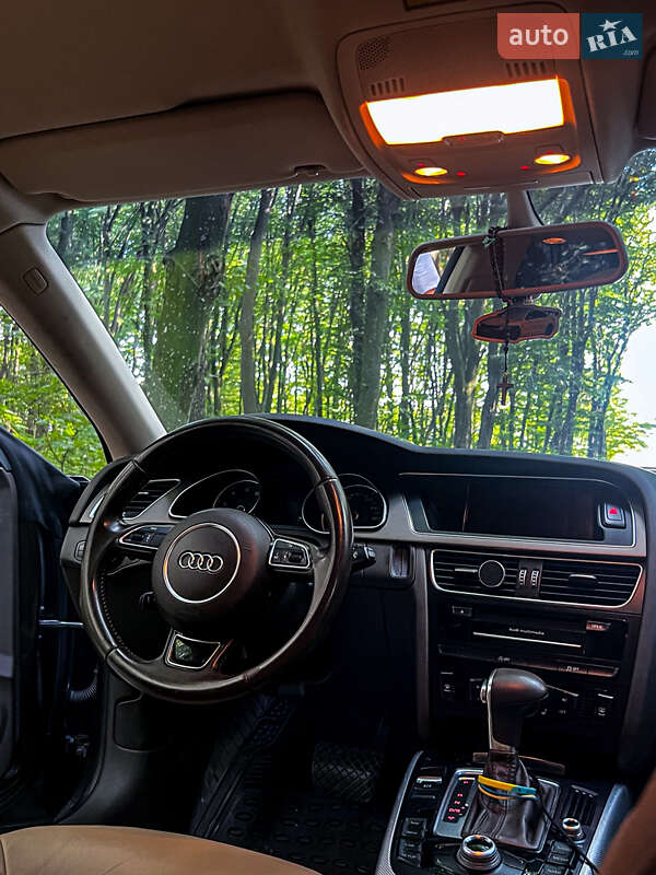 Купе Audi A5 2013 в Тернополе фото 4 Купе Audi A5 2013 в Тернополе