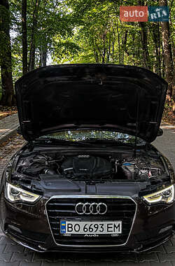 Купе Audi A5 2013 в Тернополе фото 6 Купе Audi A5 2013 в Тернополе