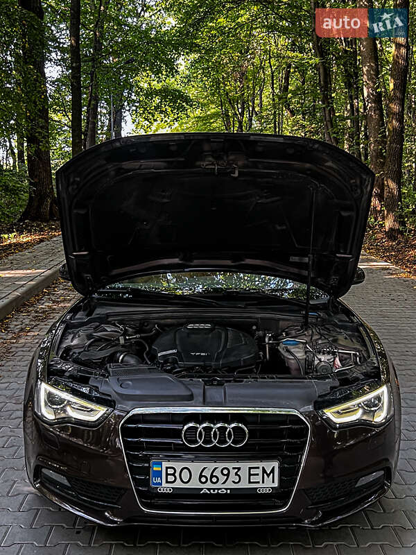 Купе Audi A5 2013 в Тернополе фото 6 Купе Audi A5 2013 в Тернополе