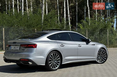 Лифтбек Audi A5 2024 в 