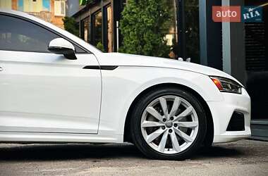 Купе Audi A5 2017 в 