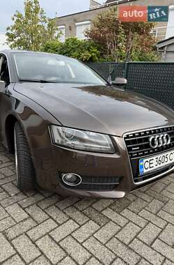 Купе Audi A5 2011 в Черновцах Купе Audi A5 2011 в Черновцах