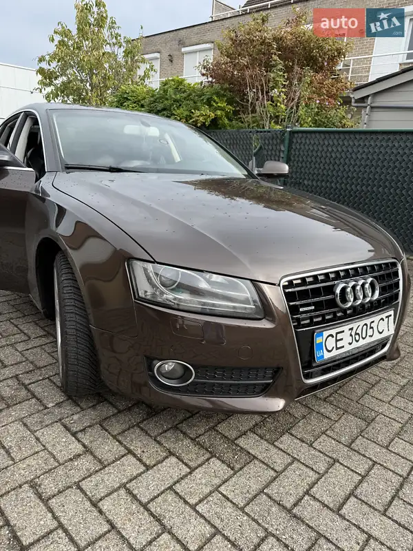 Audi A5