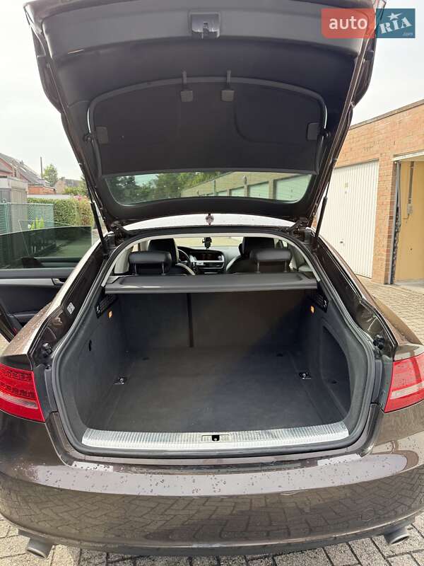 Купе Audi A5 2011 в Черновцах фото 3 Купе Audi A5 2011 в Черновцах