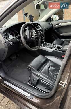 Купе Audi A5 2011 в Чернівцях