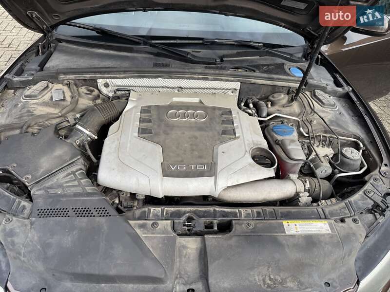 Купе Audi A5 2011 в Черновцах фото 21 Купе Audi A5 2011 в Черновцах