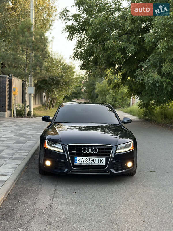 Купе Audi A5 2012 в Софиевской Борщаговке