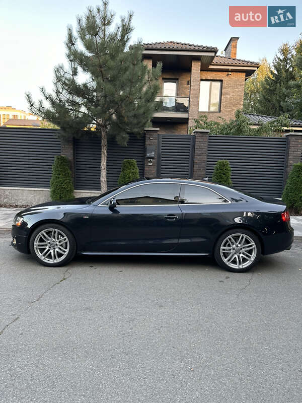 Купе Audi A5 2012 в Софиевской Борщаговке