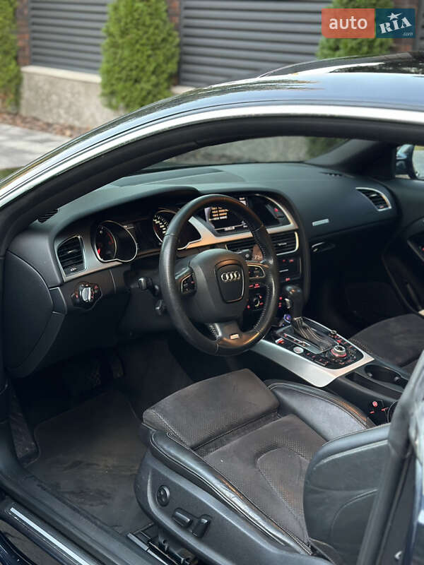 Купе Audi A5 2012 в Софиевской Борщаговке
