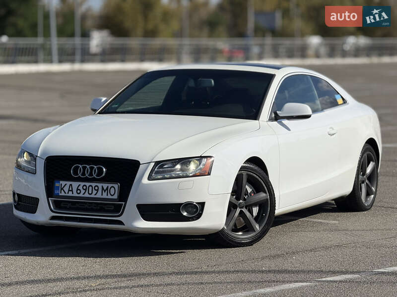 Audi A5 2011