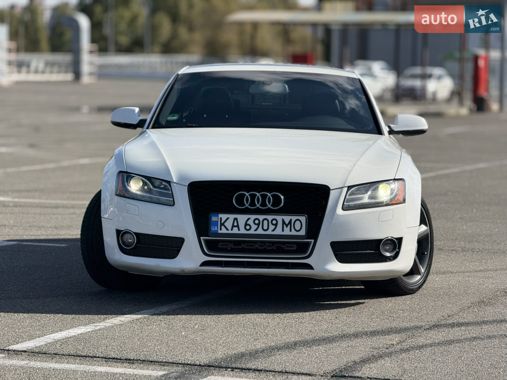 2011 Audi A5 - мініатюра 2