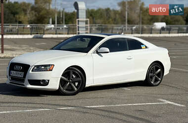Купе Audi A5 2011 в 