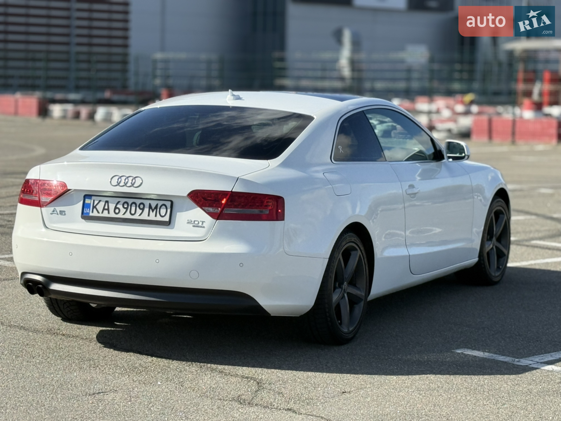 2011 Audi A5 - мініатюра 10