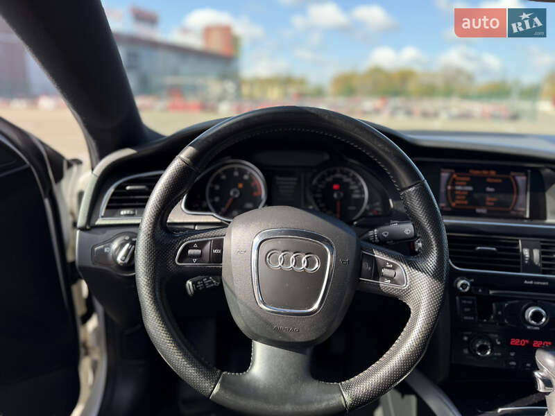 Купе Audi A5 2011 в Киеве