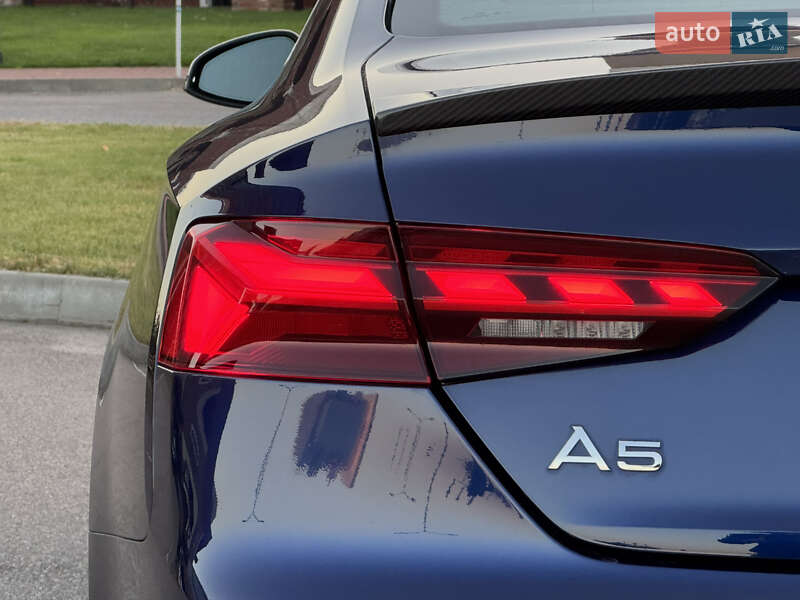 Купе Audi A5 2021 в Киеве фото 16 Купе Audi A5 2021 в Киеве