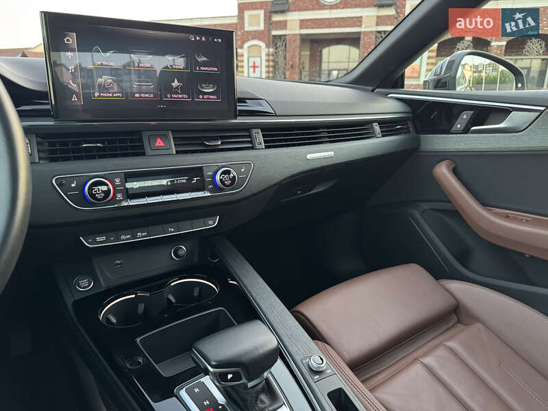 Купе Audi A5 2021 в Киеве фото 24 Купе Audi A5 2021 в Киеве