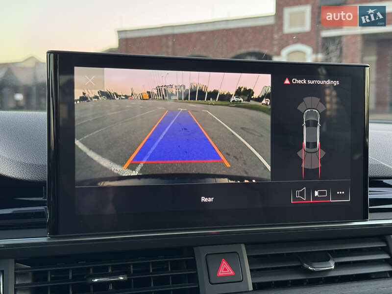 Купе Audi A5 2021 в Киеве фото 29 Купе Audi A5 2021 в Киеве