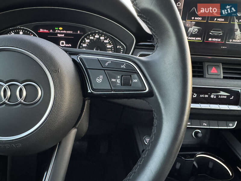 Купе Audi A5 2021 в Киеве фото 34 Купе Audi A5 2021 в Киеве