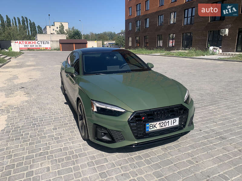 Лифтбек Audi A5 2020 в Ровно